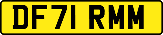 DF71RMM