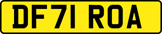 DF71ROA