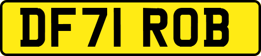DF71ROB