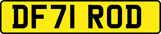 DF71ROD