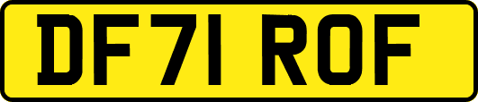 DF71ROF