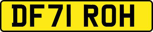DF71ROH