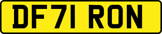 DF71RON