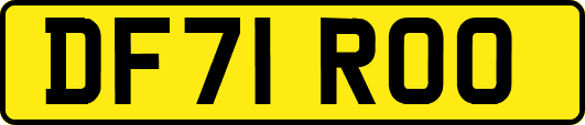 DF71ROO
