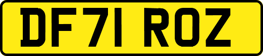 DF71ROZ