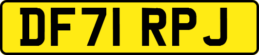 DF71RPJ