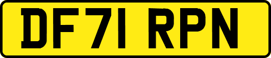 DF71RPN