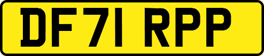 DF71RPP