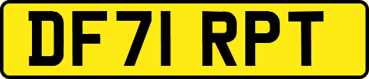 DF71RPT