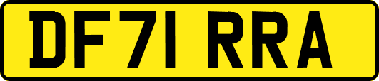 DF71RRA
