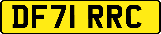 DF71RRC