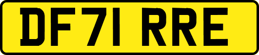 DF71RRE