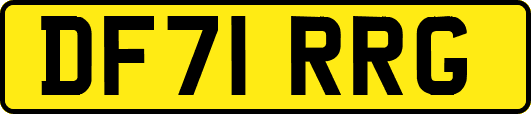 DF71RRG