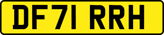 DF71RRH