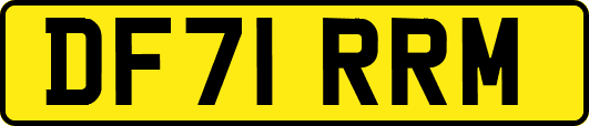 DF71RRM