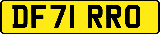 DF71RRO