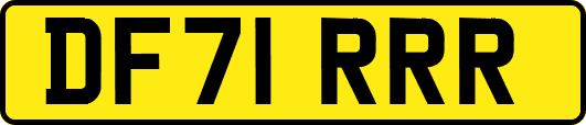 DF71RRR