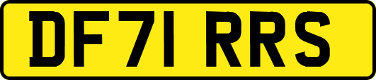 DF71RRS