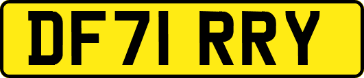 DF71RRY