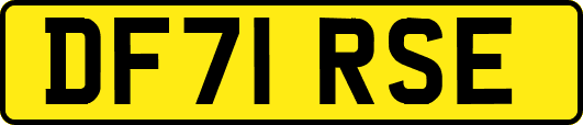 DF71RSE