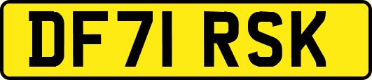 DF71RSK
