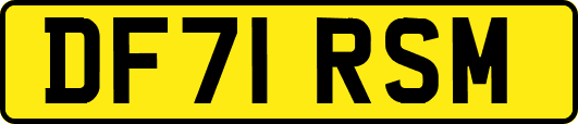 DF71RSM
