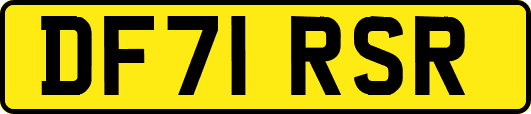 DF71RSR