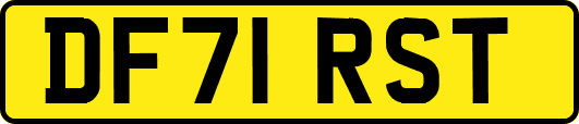 DF71RST