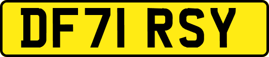 DF71RSY