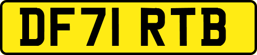 DF71RTB