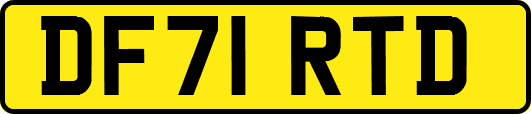 DF71RTD