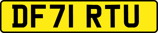 DF71RTU