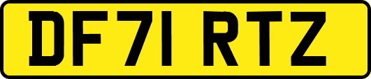 DF71RTZ