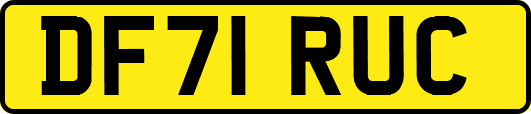 DF71RUC