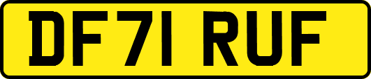 DF71RUF
