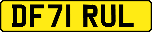 DF71RUL
