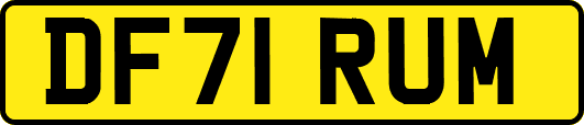 DF71RUM