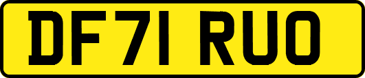 DF71RUO