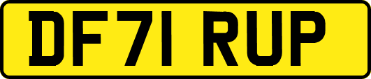 DF71RUP
