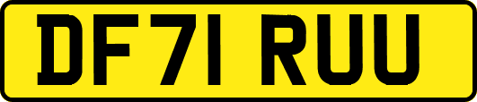 DF71RUU