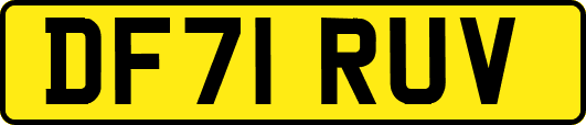 DF71RUV
