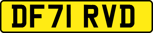 DF71RVD