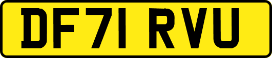 DF71RVU