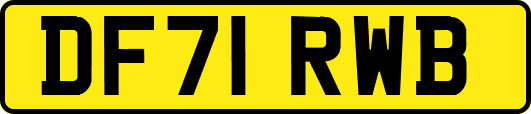 DF71RWB