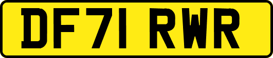 DF71RWR