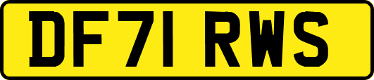 DF71RWS
