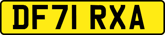 DF71RXA