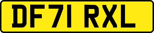 DF71RXL