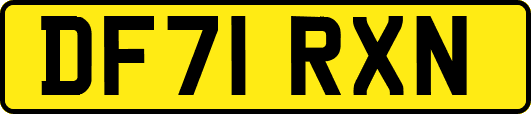 DF71RXN