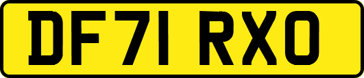 DF71RXO